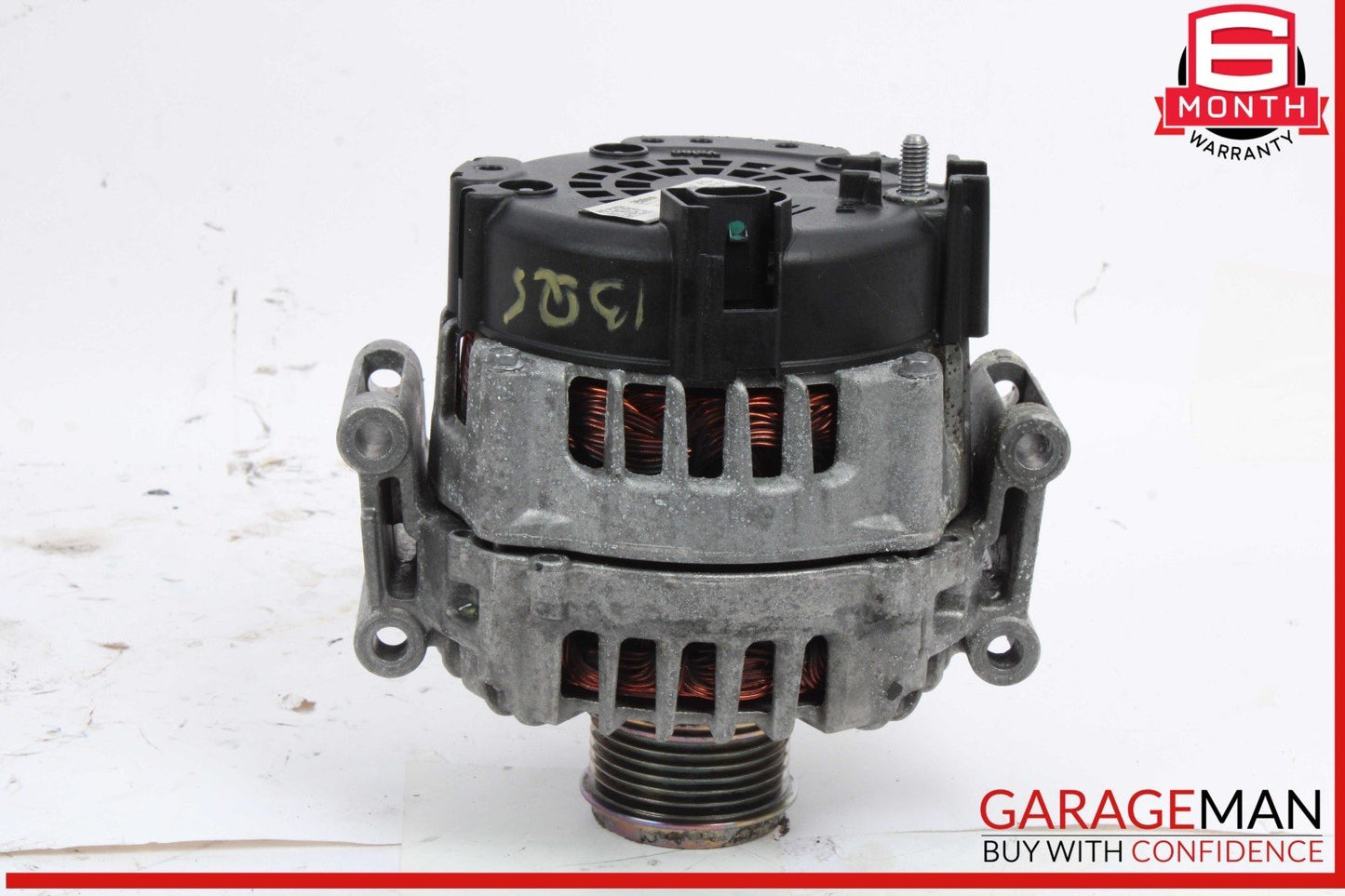 13-17 Audi Q5 A5 A4 Alternator Generator Valeo 14V 180A 06H903017K OEM