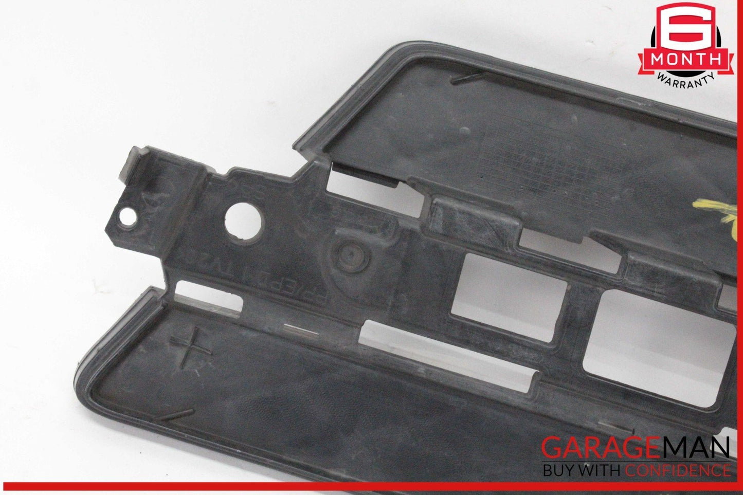 06-12 Mercedes X164 GL450 4MATIC Front Left Side Fog Light Lamp Bumper Grille