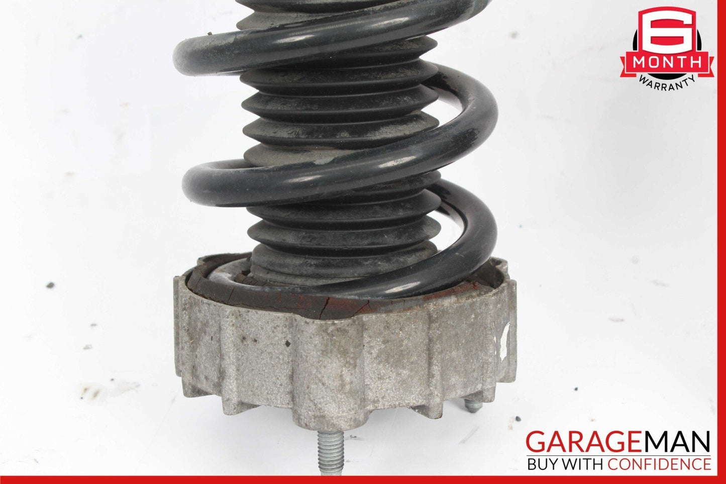 10-15 Porsche Panamera 970 Front Right & Left Shock Absorber Coil Springs Set