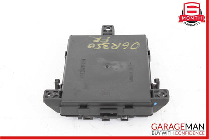 06-13 Mercedes W251 R350 GL450 Front Right Side Door Control Module OEM