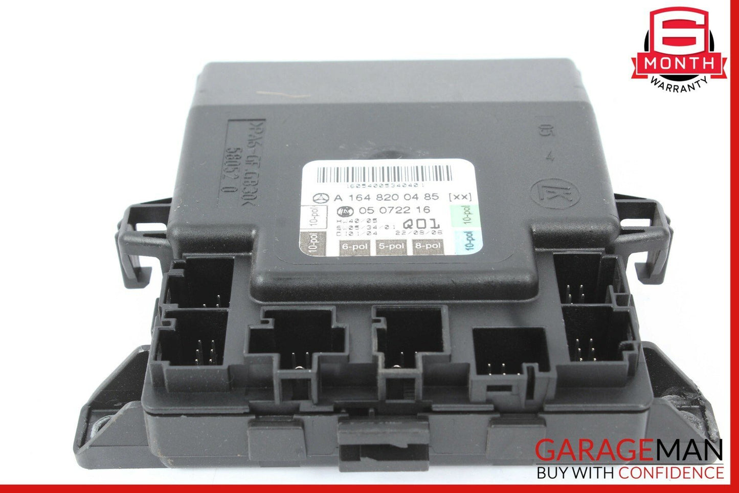 06-13 Mercedes R320 R350 ML350 GL450 Front Right Side Door Control Module Unit