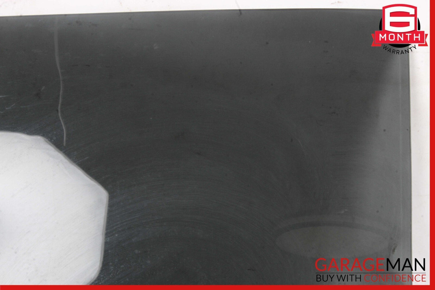 98-05 Mercedes W163 ML350 ML500 Rear Left Driver Side Window Glass OEM