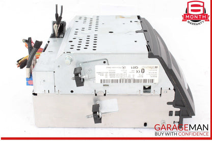 10-13 Mercedes W221 S400 Hybrid Head Unit Navigation Command Comand CD Audio OEM