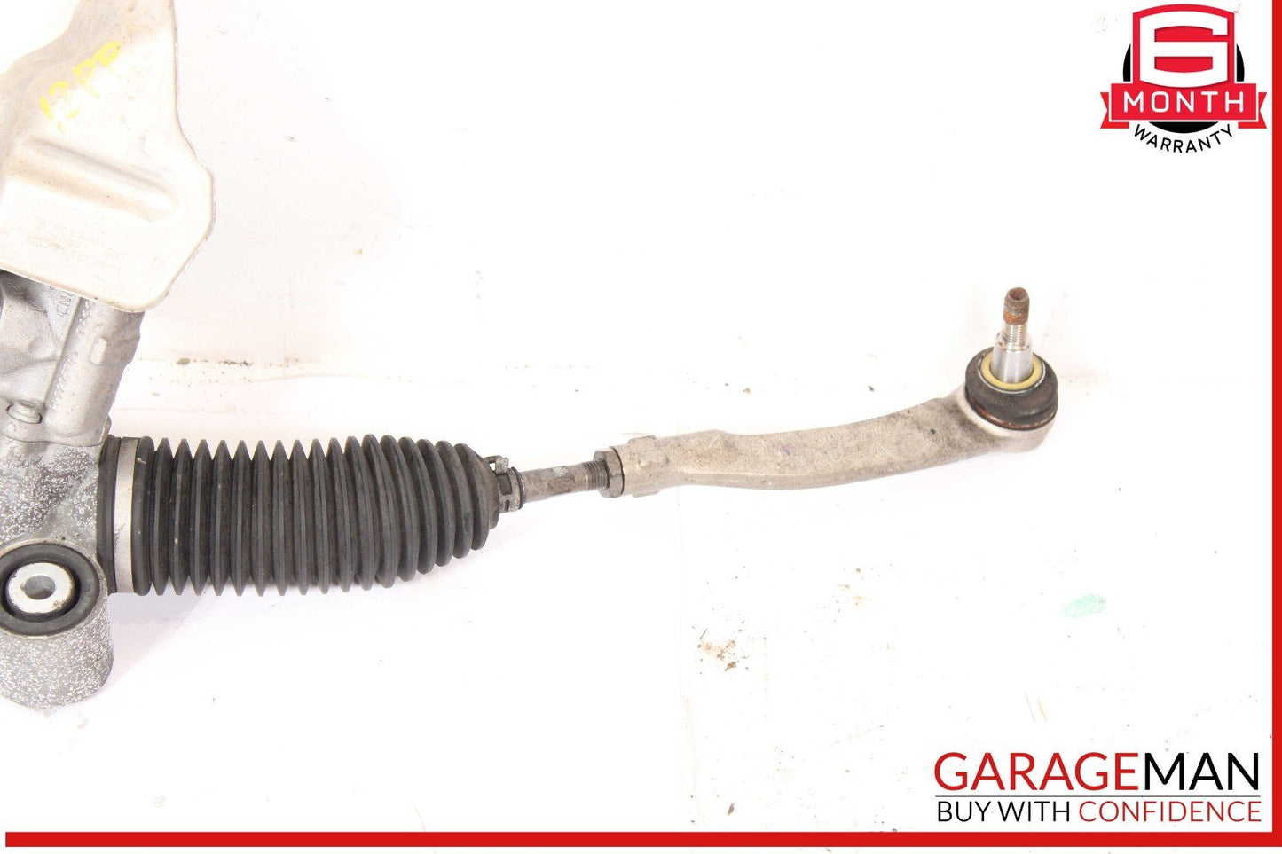 10-16 Porsche Panamera 970 Power Steering Rack & Pinion Assembly OEM