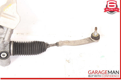 10-16 Porsche Panamera 970 Power Steering Rack & Pinion Assembly OEM