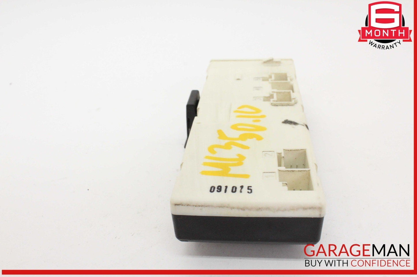 09-13 Mercedes W164 ML350 GL450 Trunk Lid Liftgate Tail Gate Control Module OEM