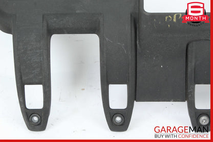 10-16 Porsche Panamera 970 Left Engine Coil Cover Trim Panel 7PP103907 OEM