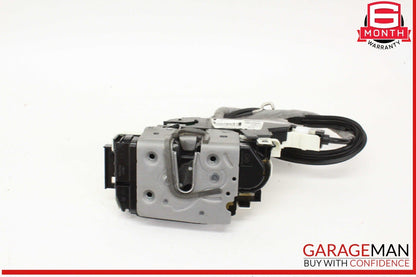 08-20 Mercedes R172 SLC300 C350 Front Left Side Door Lock Latch Actuator OEM