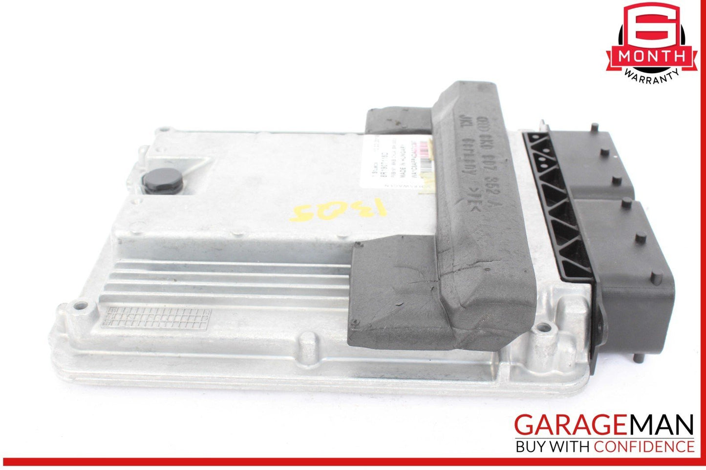 2013-2017 Audi Q5 ECU Engine Control Module 8R1907115D Genuine