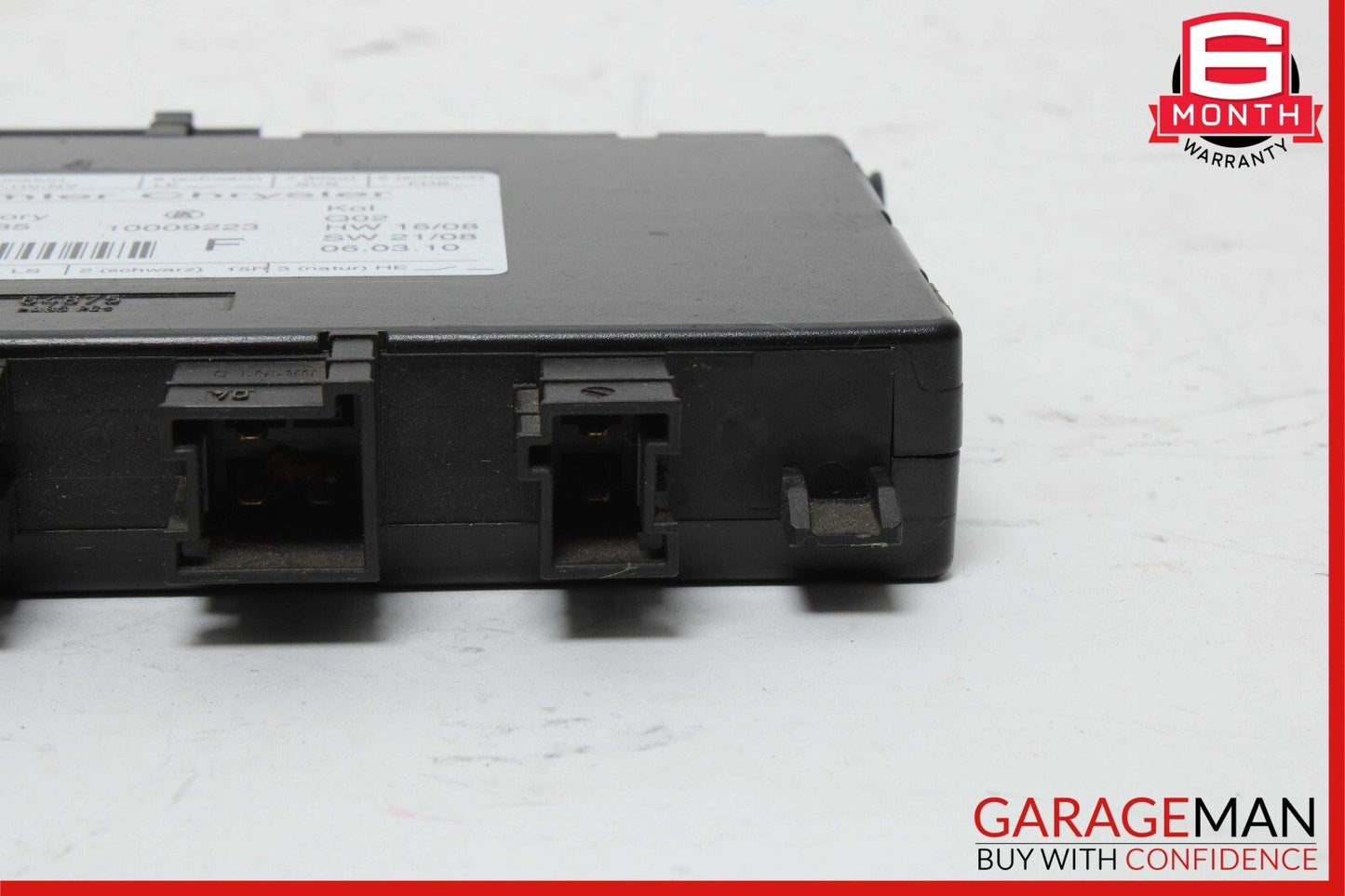 03-12 Mercedes W211 E320 SLK280 GL550 SLK350 Front Left Seat Control Module Unit