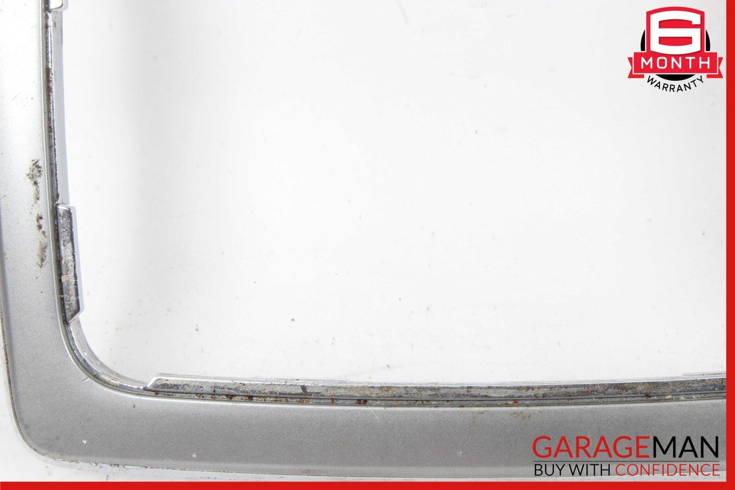 08-15 Mercedes W204 C300 C250 C350 Center Console Shift Shifter Bezel Trim Cover