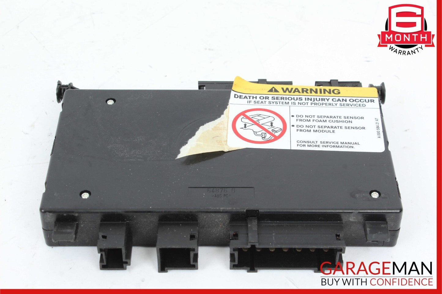 08-20 Mercedes SLC300 CLS400 C350 E350 Front Right Side Seat Controller Module