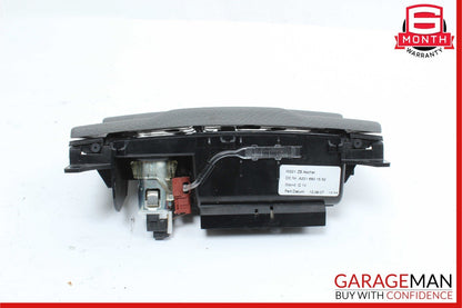 07-09 Mercedes W221 S550 Ash Tray Ashtray Lighter Compartment Trim Gray OEM