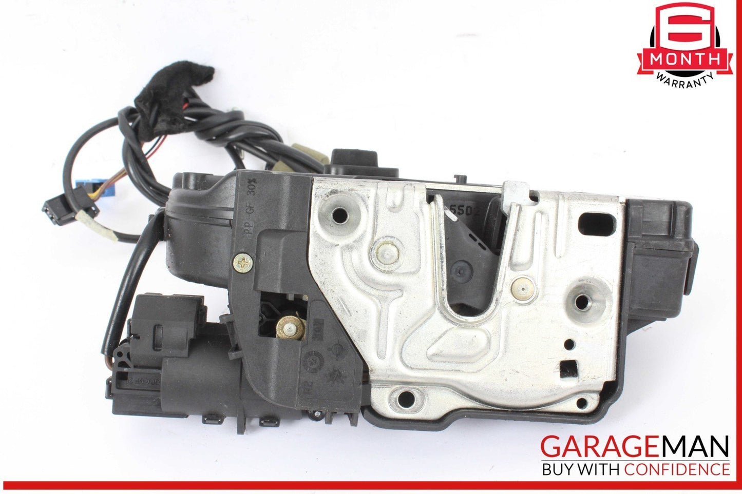 06-11 Mercedes W219 CLS500 Rear Right Passenger Side Door Lock Latch Actuator