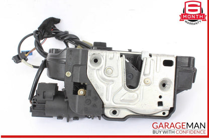 06-11 Mercedes W219 CLS500 Rear Right Passenger Side Door Lock Latch Actuator