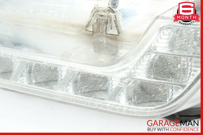 10-11 Mercedes W212 E350 E550 Right Side LED Daytime Running Light Fog Lamp OEM