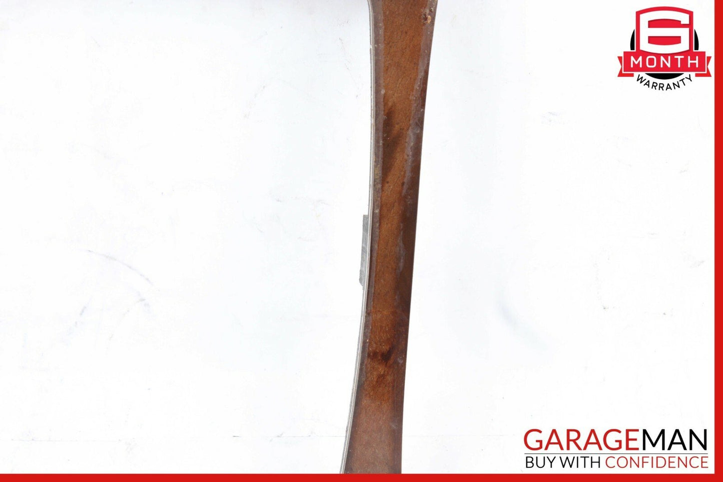 08-14 Mercedes C250 E350 E550 Center Console Shift Shifter Bezel Trim Wood OEM