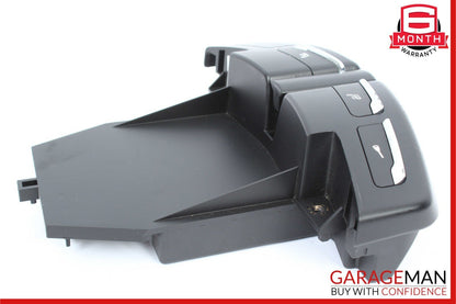 11-17 Porsche Cayenne 958 S Rear Seat Heat Lock Switch Control Panel 7P5927325F