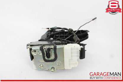 06-13 Mercedes X164 GL450 4MATIC Rear Right Side Door Lock Latch Actuator