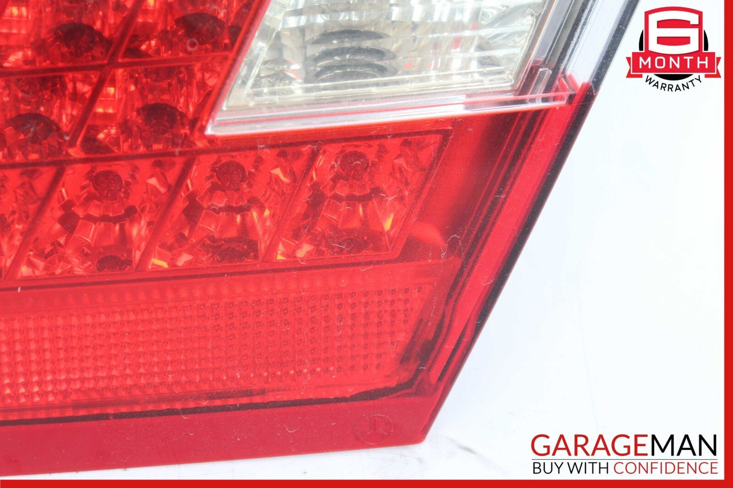 10-13 Mercedes W212 E350 E250 E550 Inner Tail Light Lamp Rear Right Side OEM