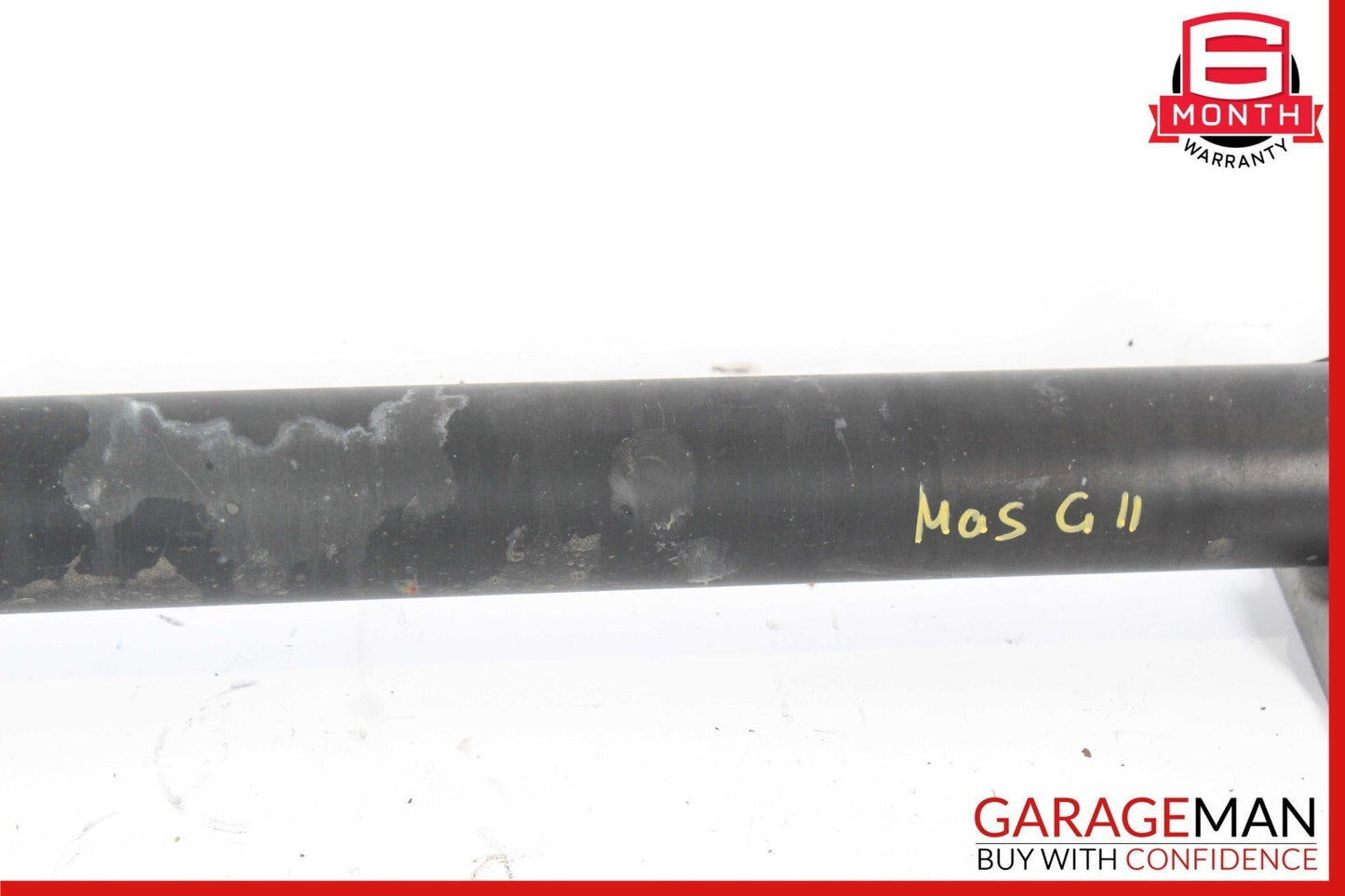 08-19 Maserati GranTurismo M145 Rear Axle Driveshaft Drive Shaft Assembly OEM