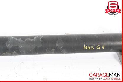 08-19 Maserati GranTurismo M145 Rear Axle Driveshaft Drive Shaft Assembly OEM