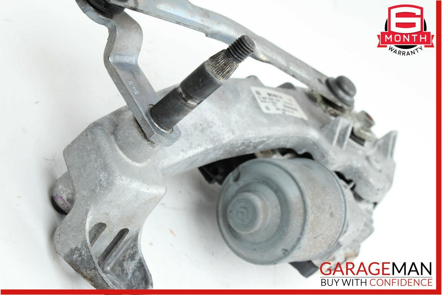 07-14 Mercedes W221 S550 CL550 Front Left Side Windshield Wiper Motor Linkage