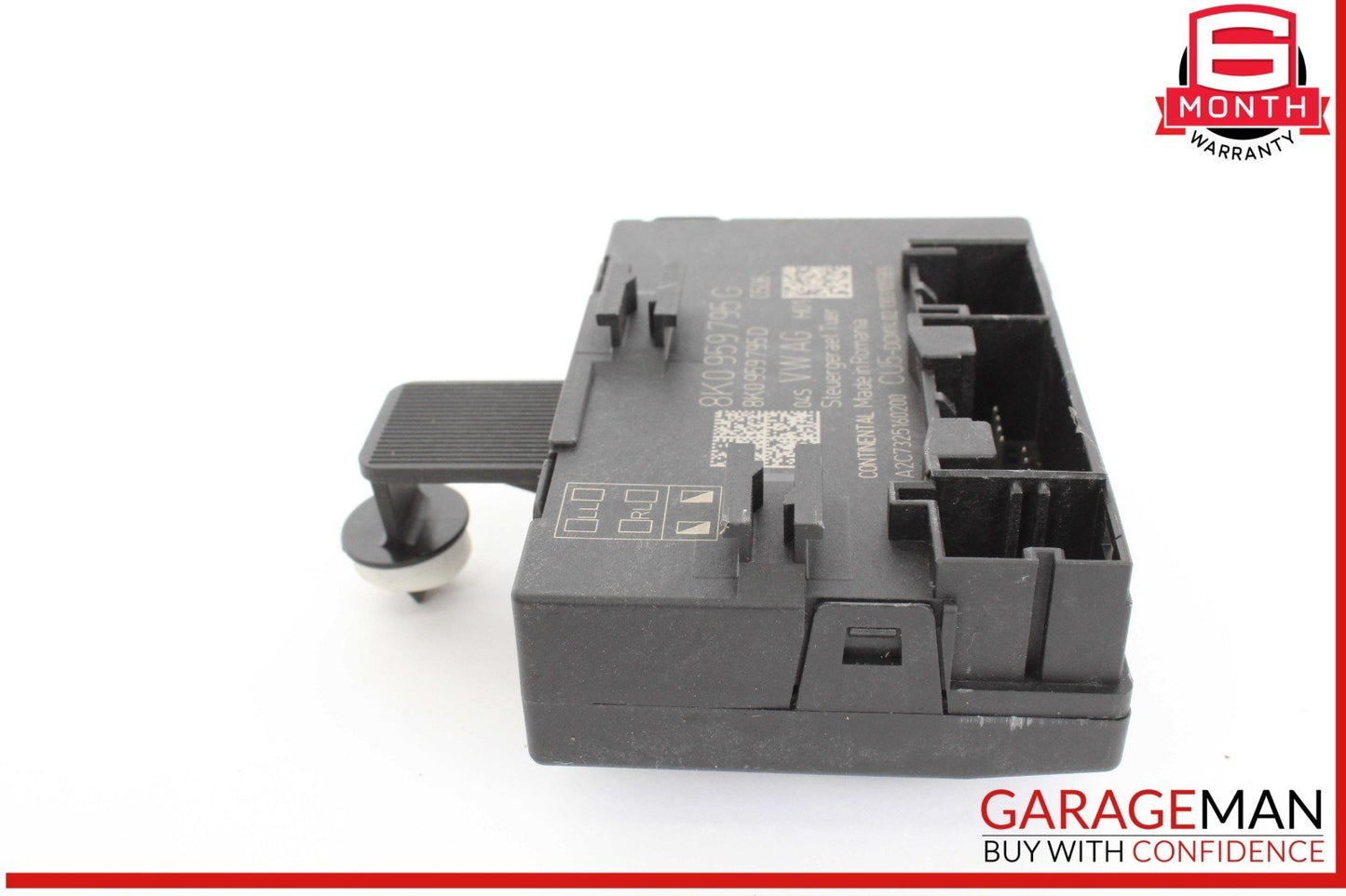 09-17 Audi Q5 SQ5 Rear Left or Right Side Door Control Module Unit OEM