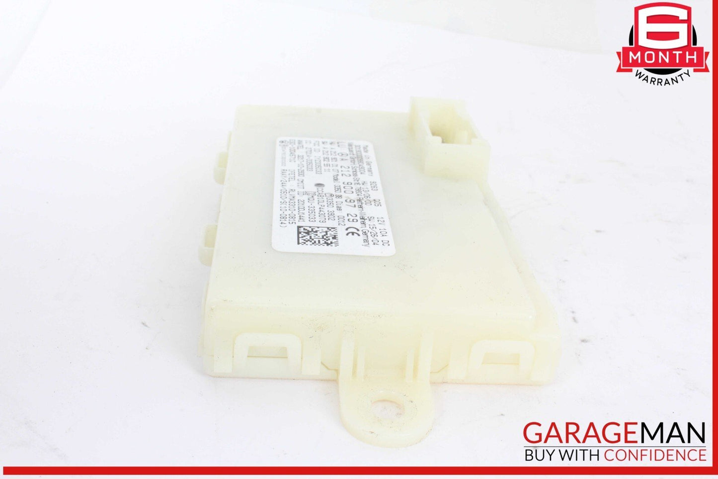 13-20 Mercedes R172 SLC43 AMG SL550 ML400 Keyless Go Entry Control Module OEM