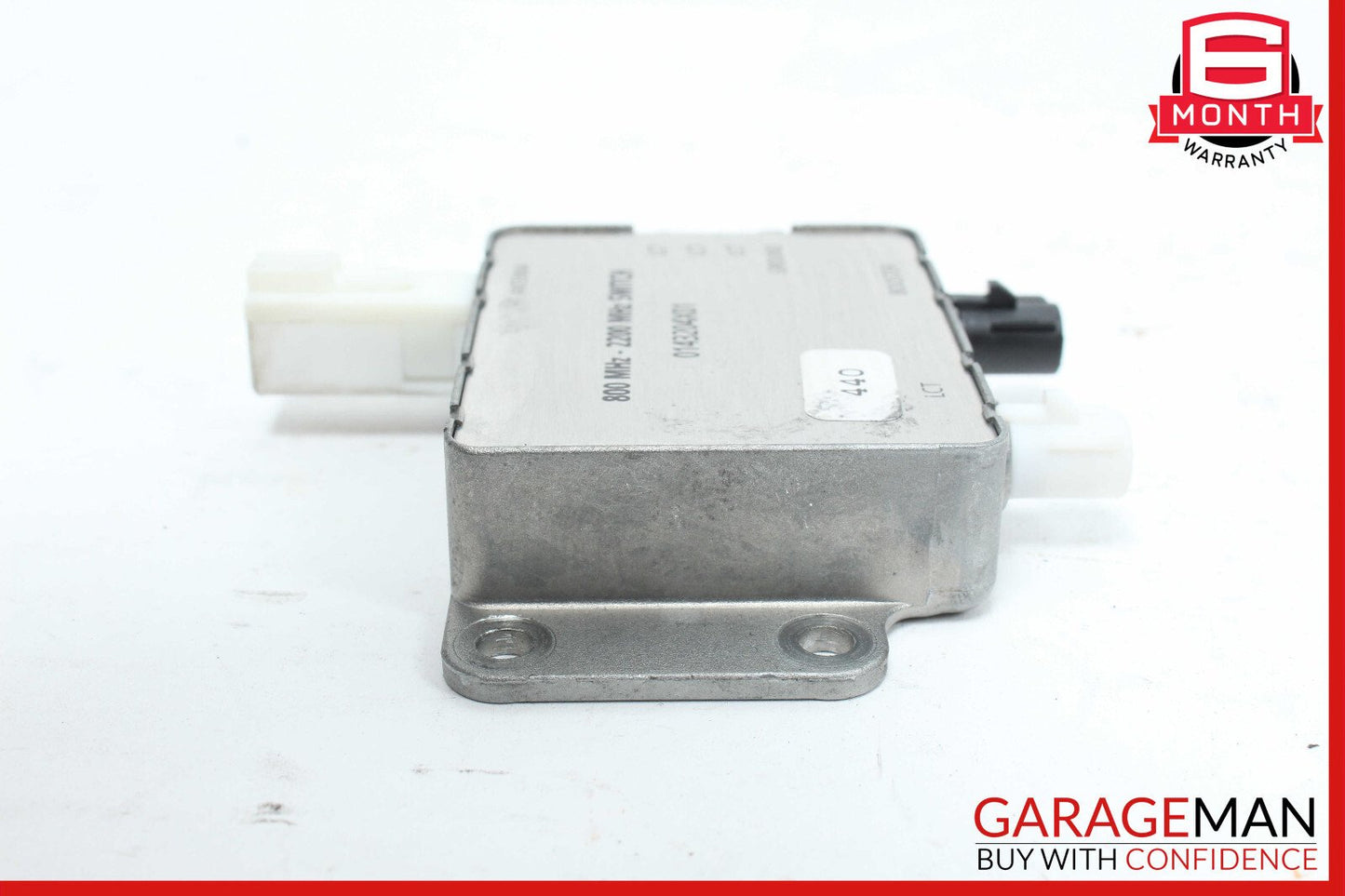 07-11 Mercedes W219 CLS500 E550 Antenna Booster Phone Amplifier AMP OEM