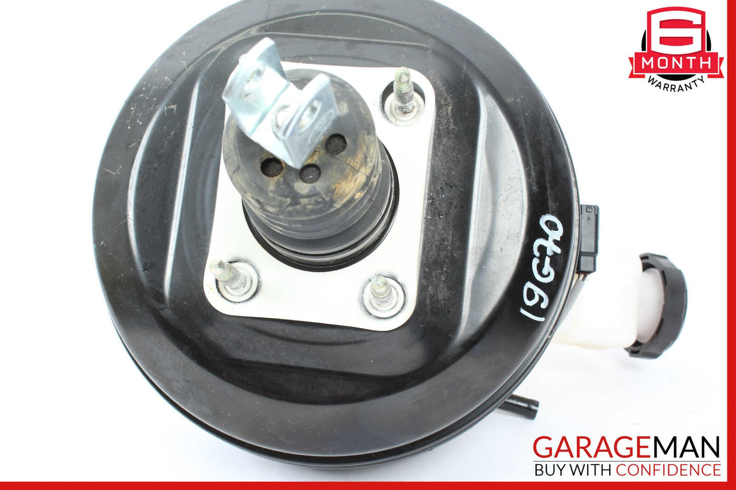 19-21 Genesis G70 Power Brake Booster Master Cylinder Reservoir OEM