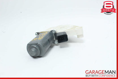 10-20 Mercedes W207 E350 SL550 Front Left Window Regulator Motor 2078200542 OEM