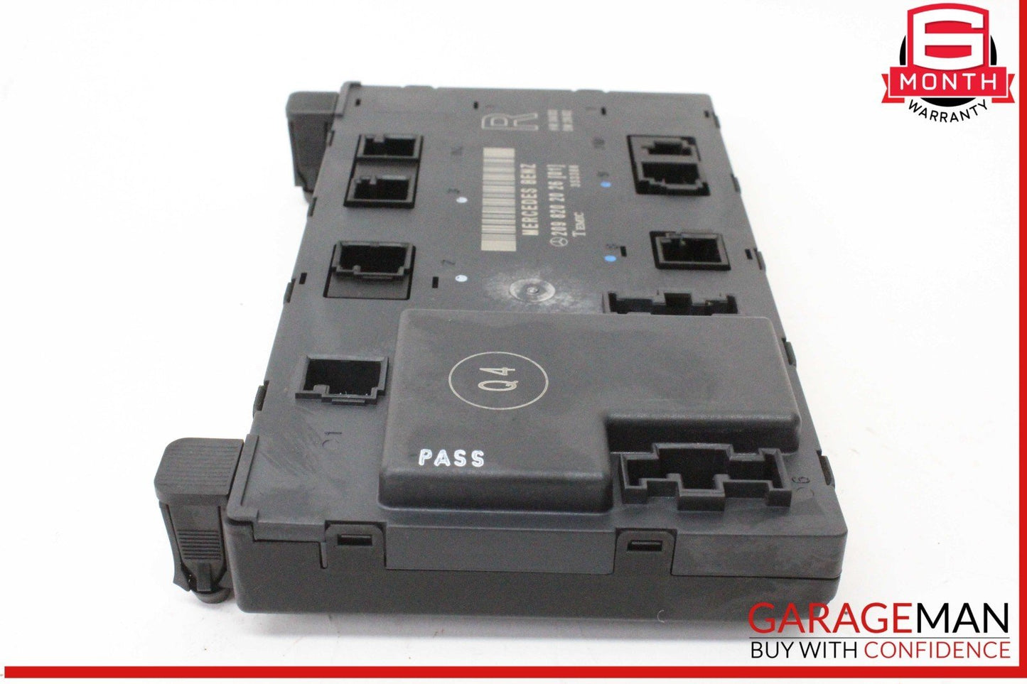 03-09 Mercedes W209 CLK350 CLK550 Front Right Door Control Module Unit OEM