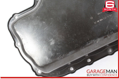10-13 Mercedes W221 S400 Hybrid Engine Lower Oil Pan 2720101028 OEM