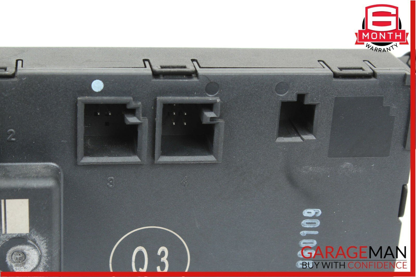05-11 Mercedes R171 SLK280 Front Right Side Door Computer Control Module Unit