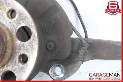07-13 Mercedes W221 S550 Front Left Driver Wheel Carrier Spindle Knuckle Hub OEM