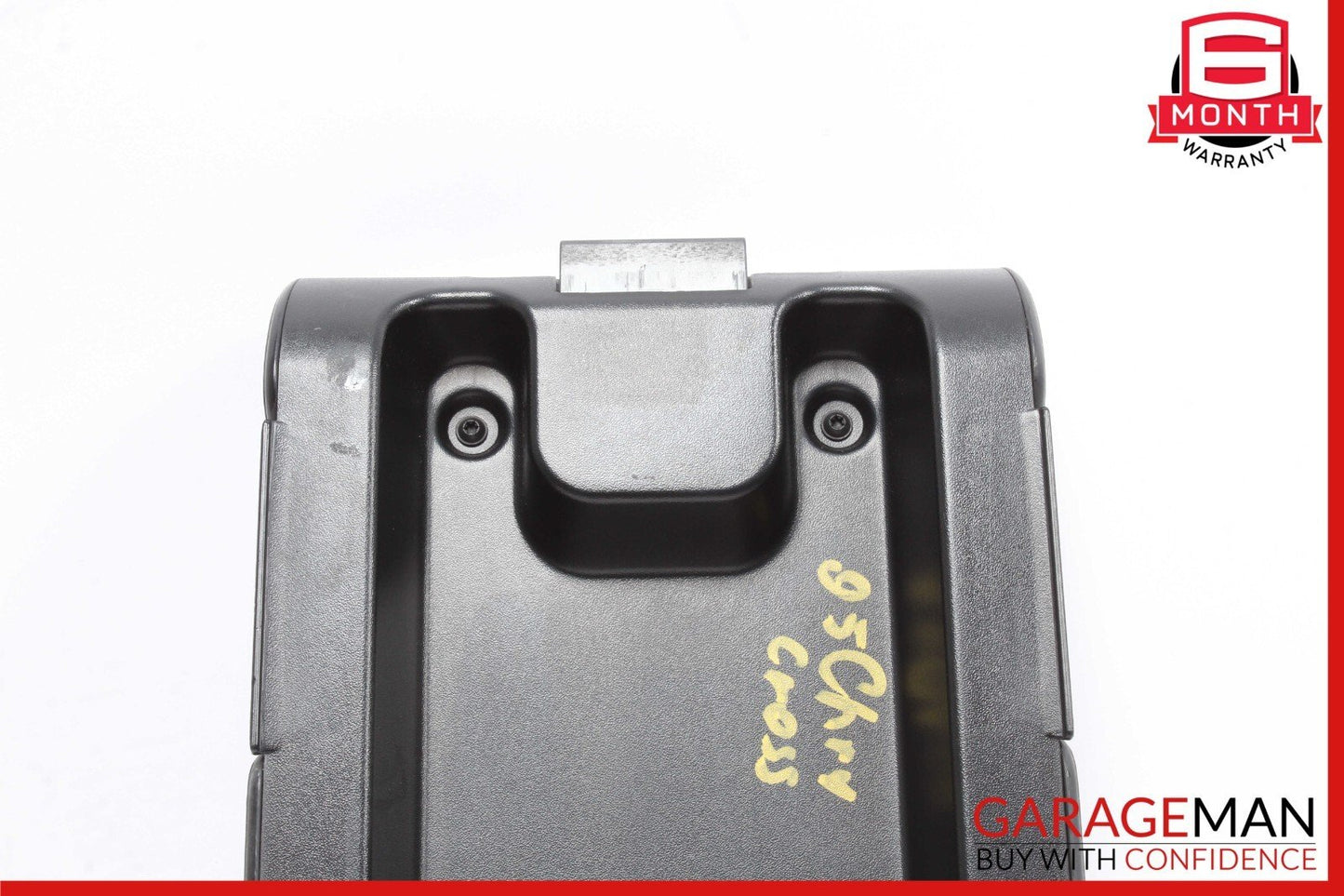04-08 Chrysler Crossfire Center Console Armrest Arm Rest Lid Cover