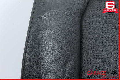 10-15 Mercedes X204 GLK350 Front Right Side Top Upper Seat Cushion Black