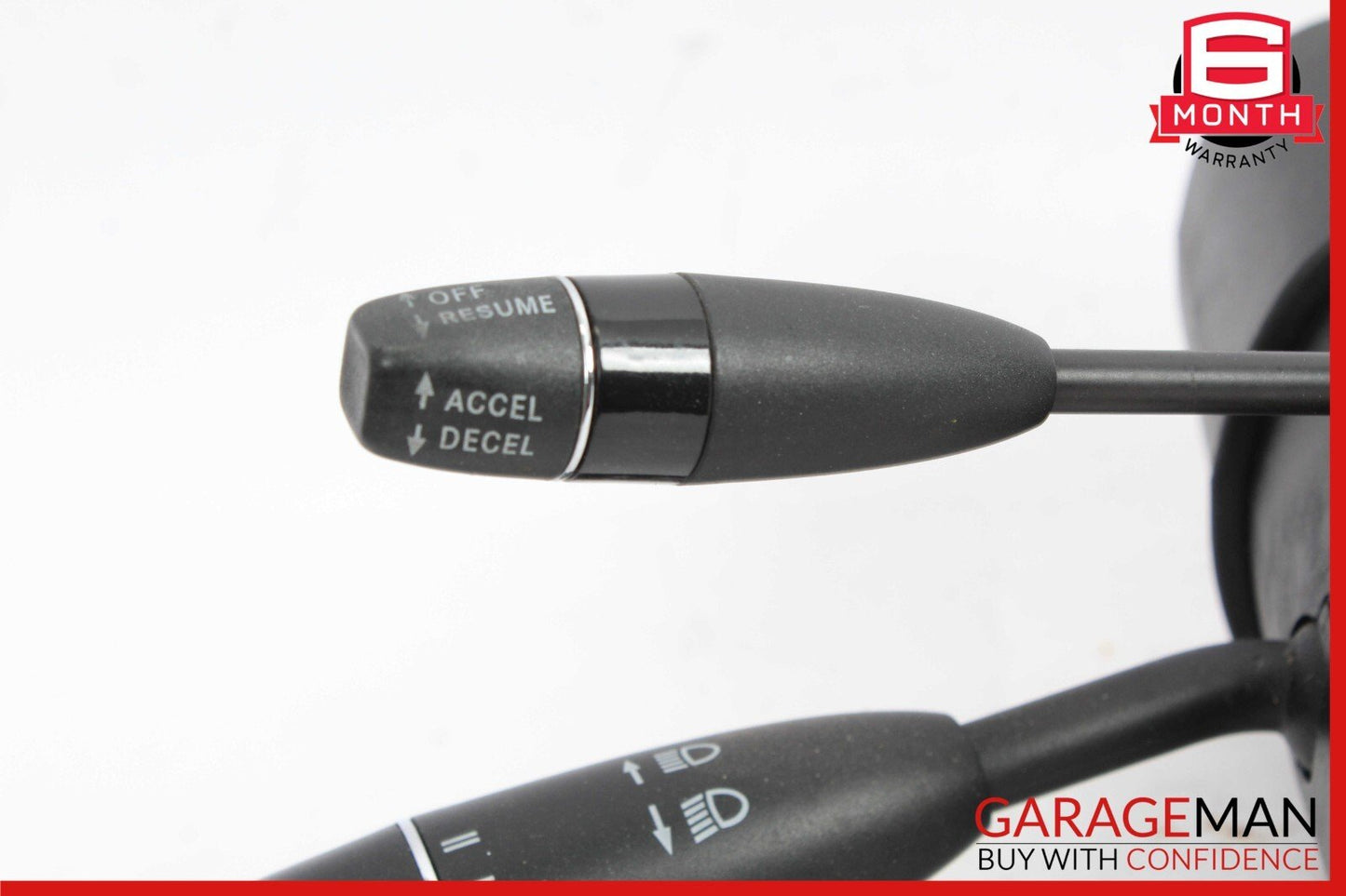 07-10 Mercedes W221 S550 CL550 Steering Column Control Switches Assembly OEM