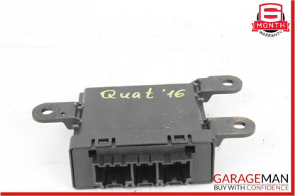 14-18 Maserati Quattroporte Parking Park Sensor Control Module Unit 670004819