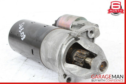 07-15 Mercedes W216 CL63 C63 AMG M156 Engine Starter 0061515301 OEM