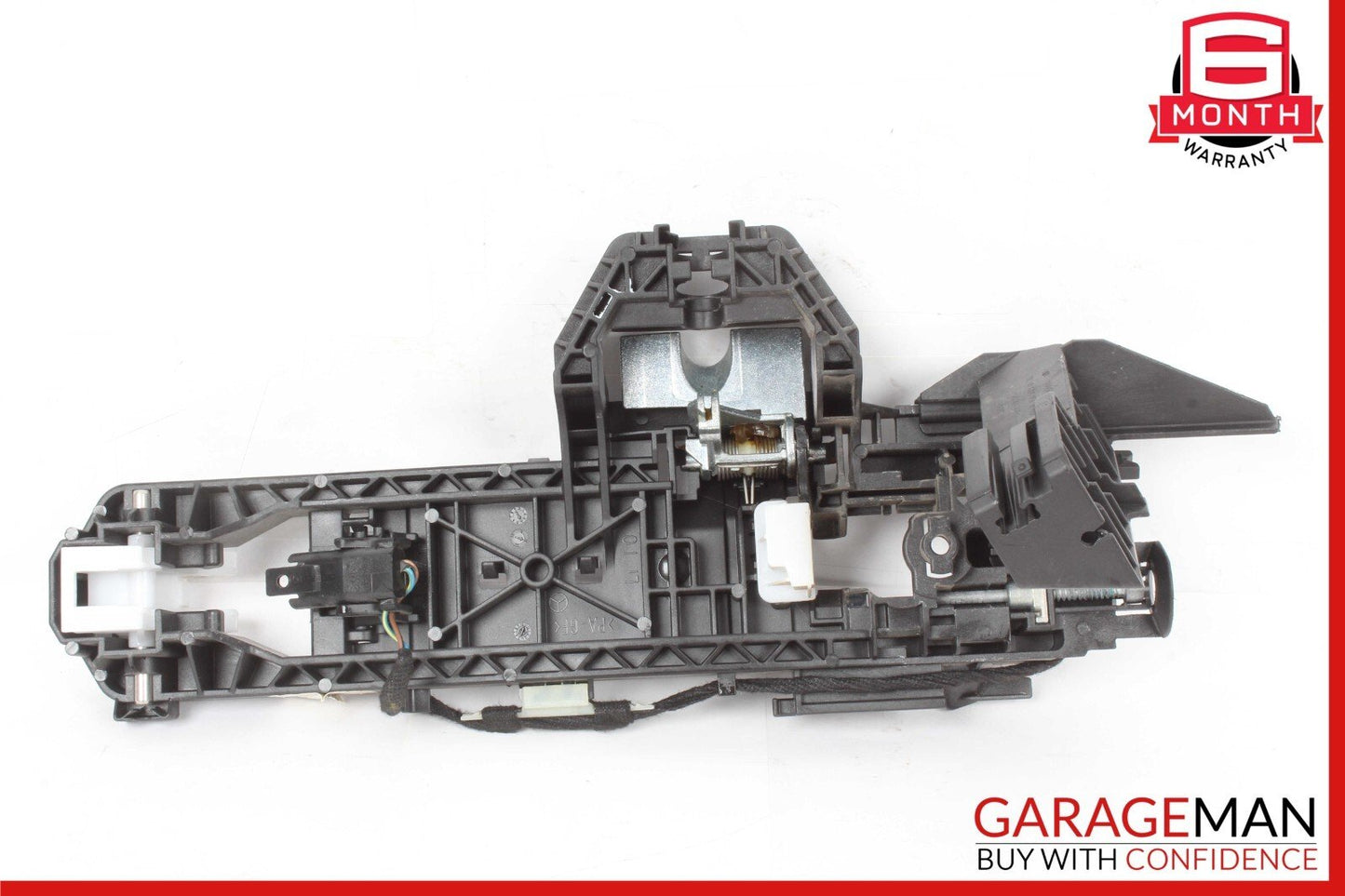 14-19 Mercedes X156 GLA250 GLA200 Rear Left Side Exterior Door Handle Frame OEM