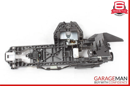 14-19 Mercedes X156 GLA250 GLA200 Rear Left Side Exterior Door Handle Frame OEM