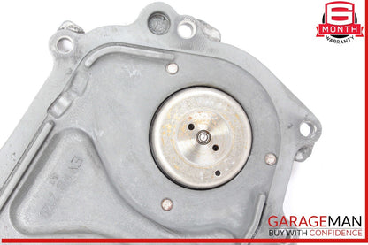 12-18 Mercedes X166 GL450 GL550 Front Right or Left Engine Timing Chain Plate