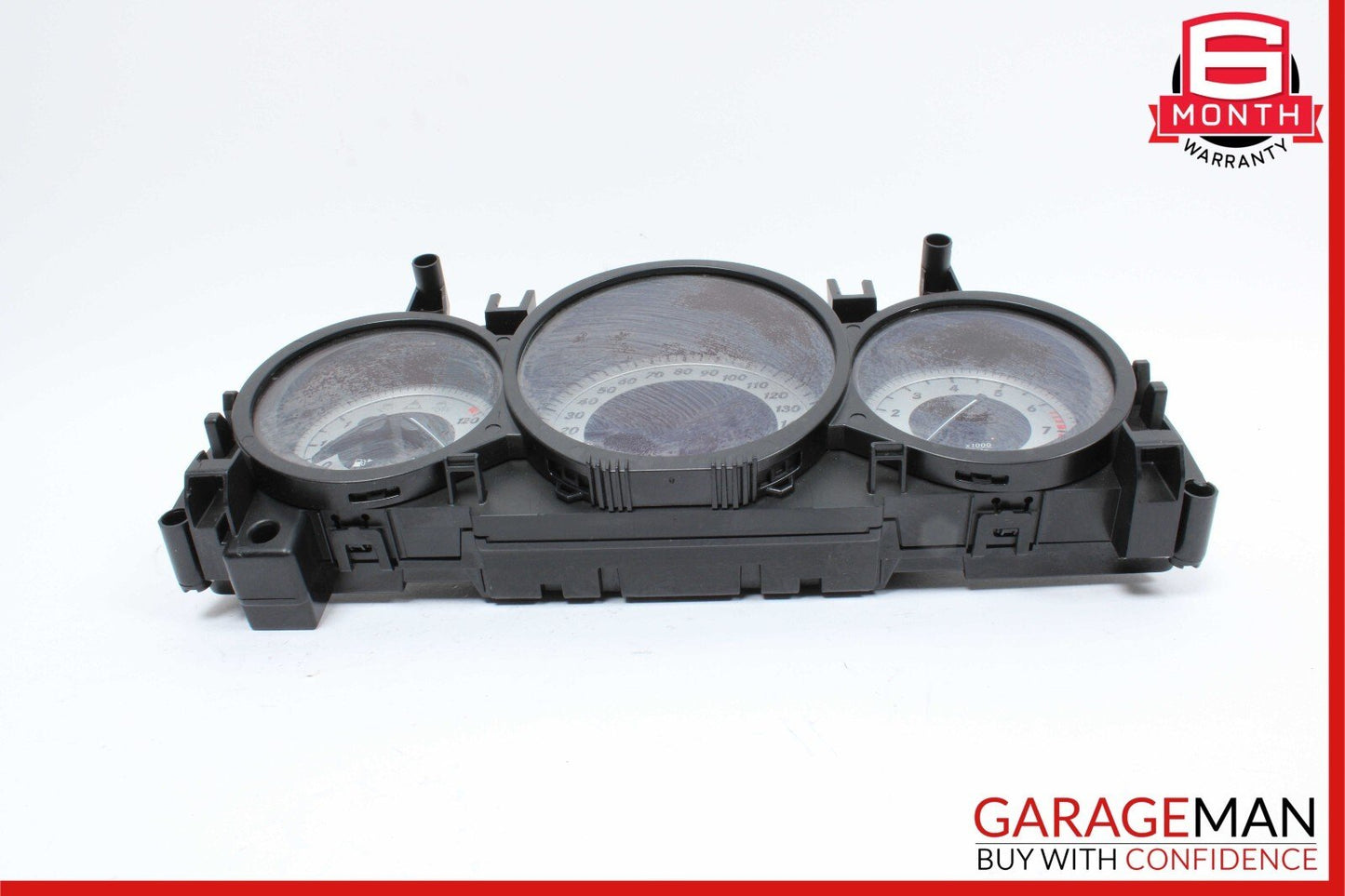 12-14 Mercedes W204 C250 C300 C350 Instrument Speedometer Cluster Odometer