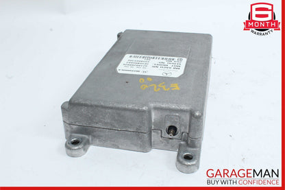 96-02 Mercedes W210 E320 CL500 Voice Command Control Module 2108208026 OEM