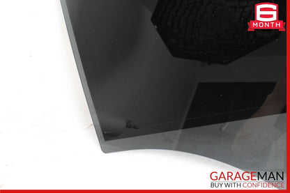 06-11 Mercedes W164 ML350 ML550 Rear Right Side Door Window Auto Glass OEM