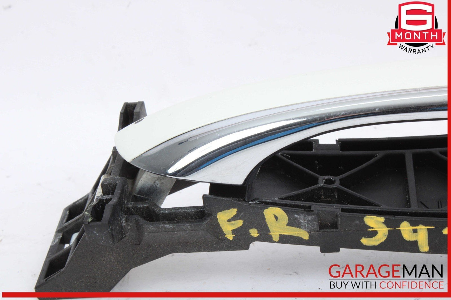 00-06 Mercedes W220 S430 Front Right Passenger Side Exterior Door Handle OEM