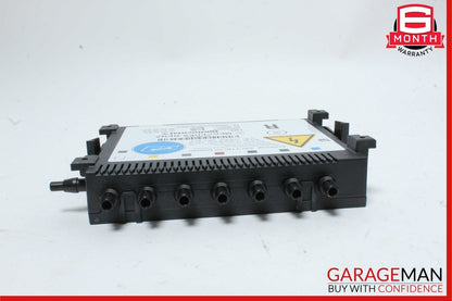 07-13 Mercedes W221 S550 Front Right Seat Dynamic Lumbar Control Module Unit OEM