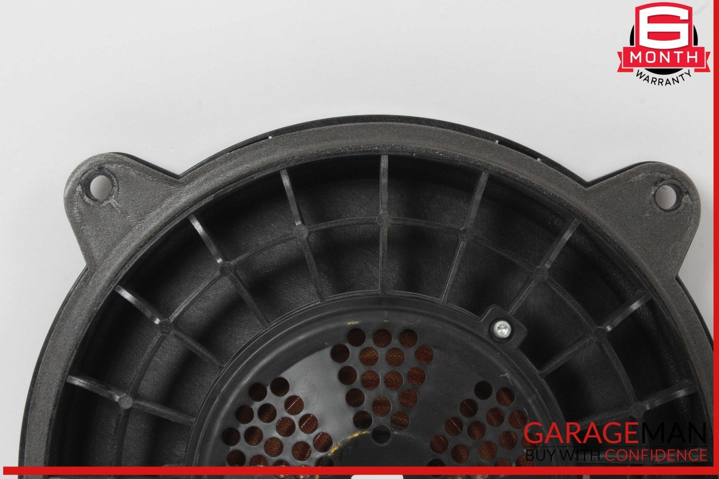 15-20 Hyundai Genesis G80 Rear Deck Lid Tray Subwoofer Speaker 96380-B1050 OEM